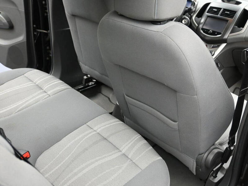 2014 Chevrolet Sonic LT Auto