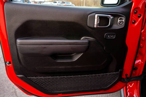 2025 Jeep Wrangler Rubicon 4xe