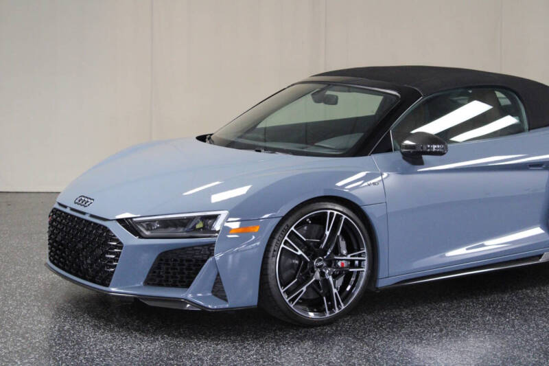 2020 Audi R8 5.2 quattro V10 perform. Spyder
