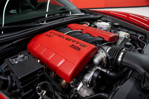 2008 Chevrolet Corvette Z06