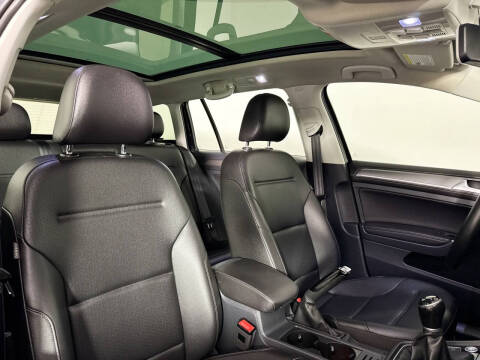 2019 Volkswagen Golf Alltrack