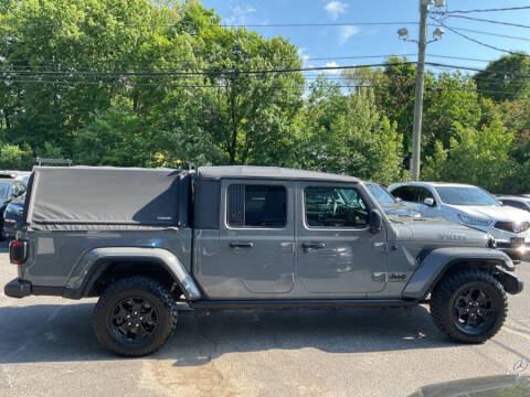2023 Jeep Gladiator Willys