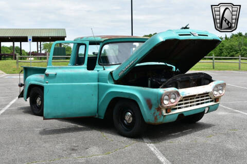 1960 Ford F-100