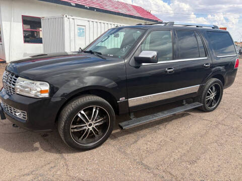 2010 Lincoln Navigator