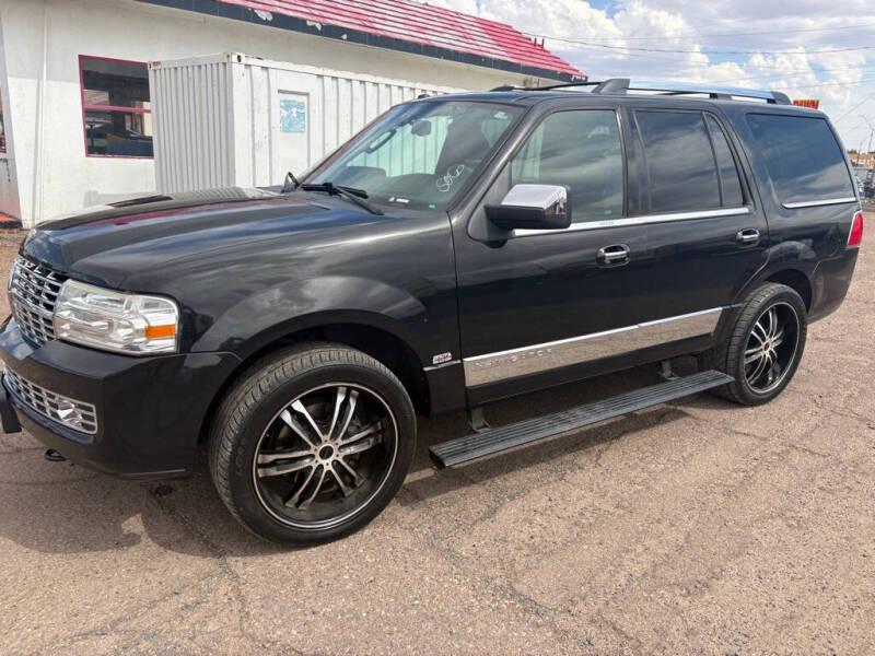 2010 Lincoln Navigator