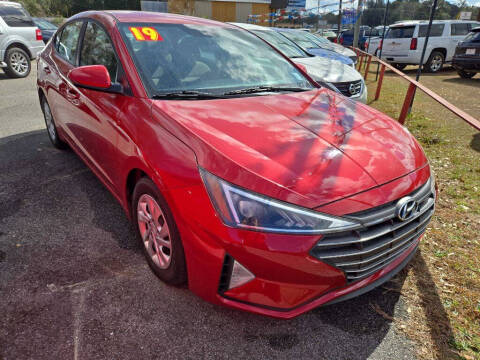2019 Hyundai Elantra