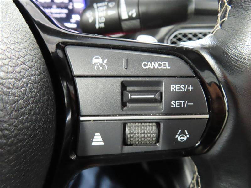 2024 Acura Integra w/A-SPEC