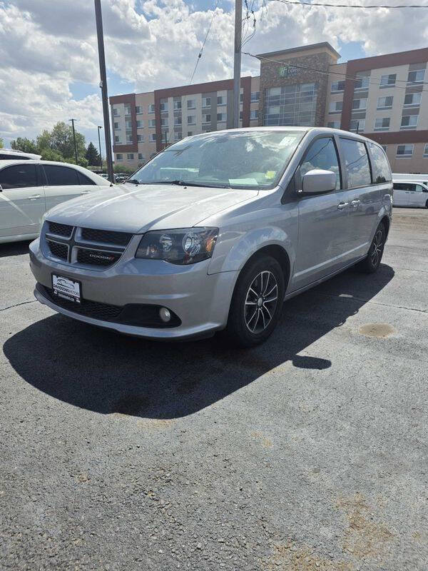 2019 Dodge Grand Caravan GT