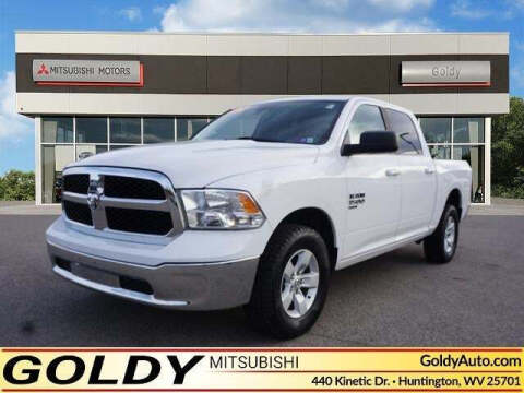2021 RAM 1500 Classic for sale at Goldy Chrysler Dodge Jeep Ram Mitsubishi in Huntington WV