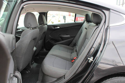 2018 Chevrolet Cruze LT Auto