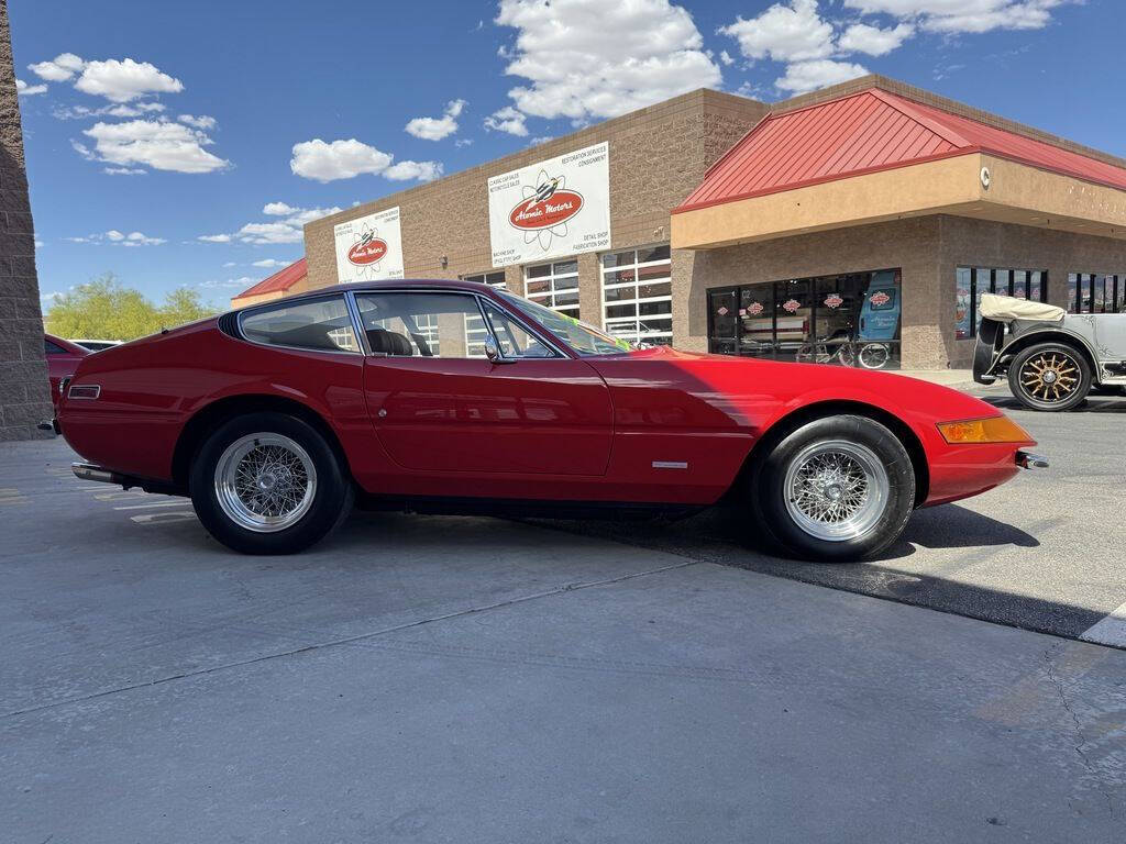 1971 Ferrari DAYTONA COUPE 7