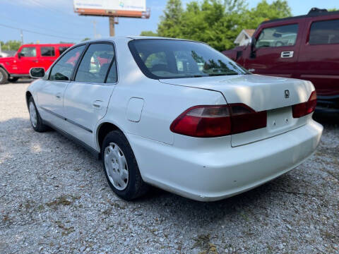 2000 Honda Accord LX
