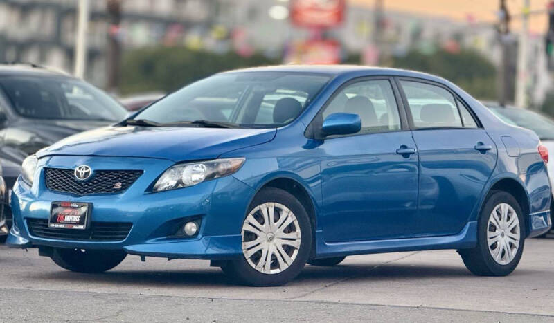 2009 Toyota Corolla