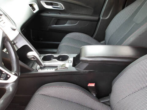 2011 Chevrolet Equinox LT