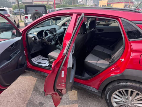 2021 Hyundai Kona SEL