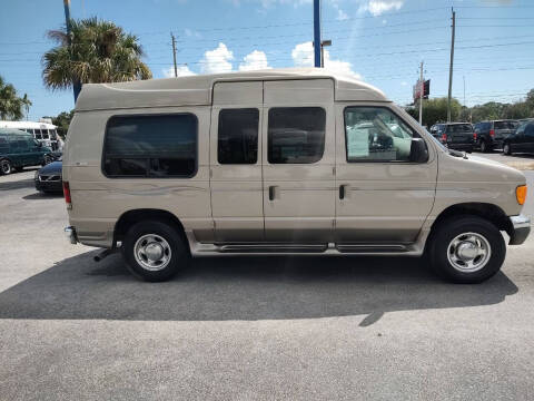 2007 Ford E-Series E-150