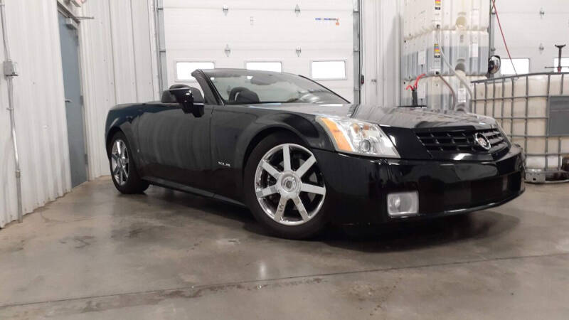 2006 Cadillac XLR for sale at 906 Motors in Gladstone MI