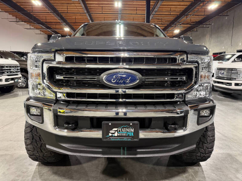 2021 Ford F-350 Super Duty Lariat