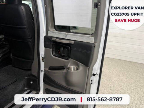 2026 Chevrolet Express 2500