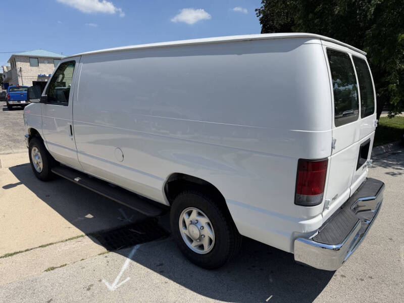 2012 Ford E-Series E-250