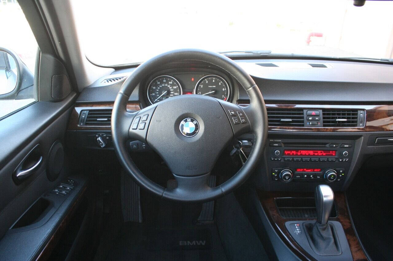 2011 BMW 3 Series for sale at CK Motors in Murrieta, CA