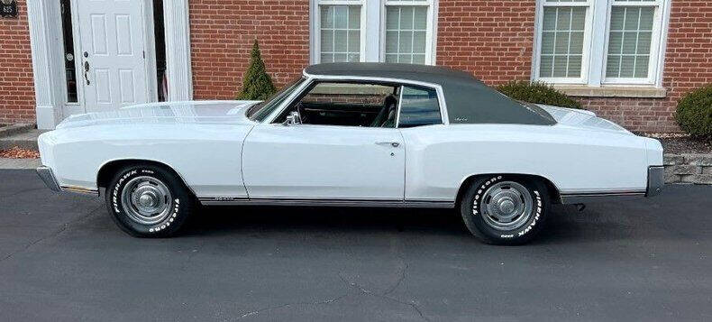 1970 Chevrolet Monte Carlo For Sale In Helena MT Carsforsale 