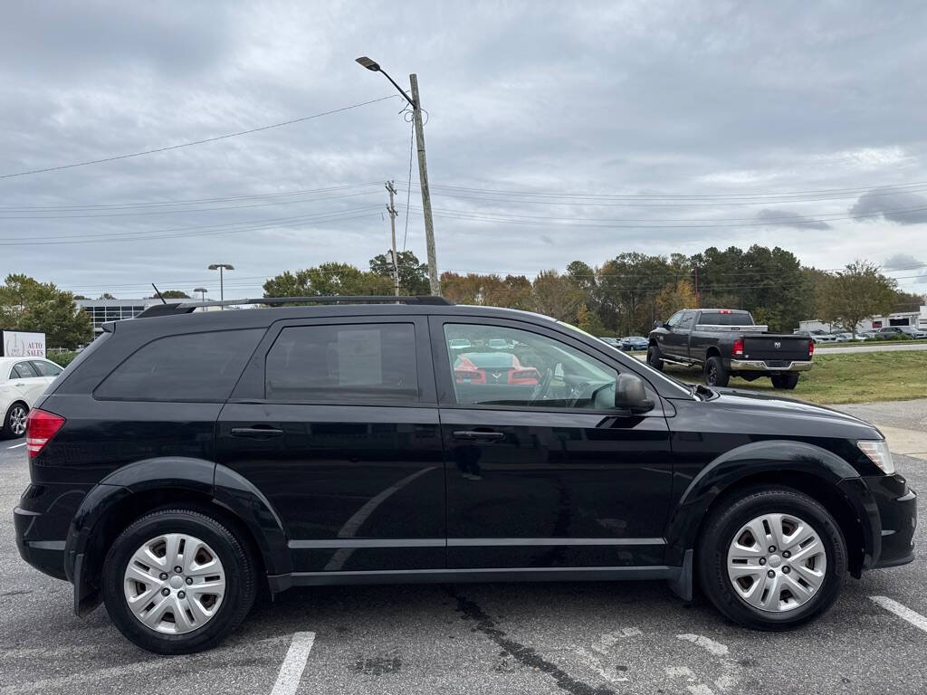 2018 Dodge Journey for sale at First Place Auto Sales LLC in Rock Hill, SC