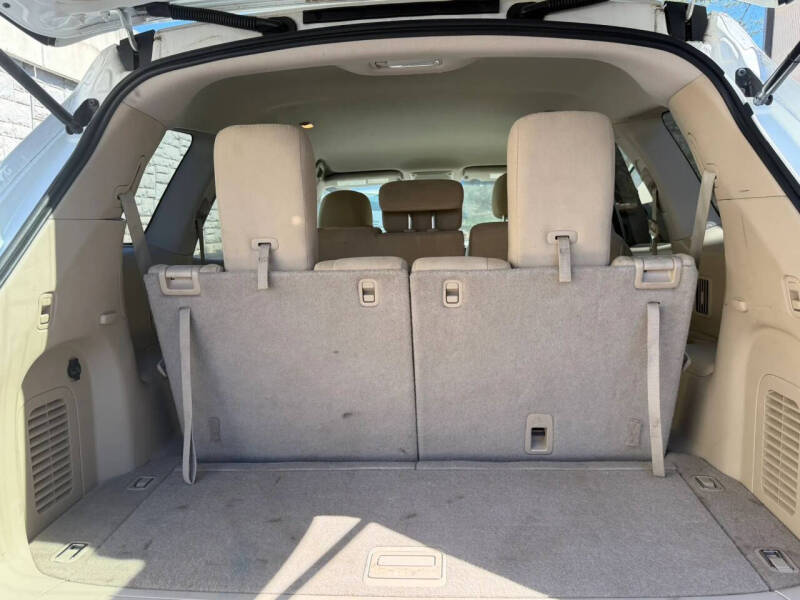 2015 Nissan Pathfinder