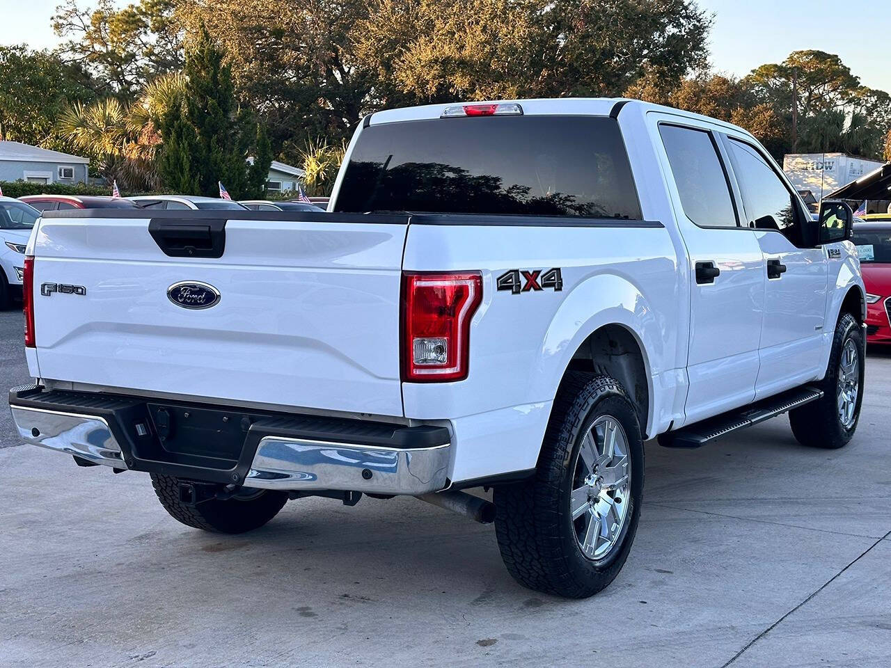 2016 Ford F-150 for sale at DJA Autos Center in Orlando, FL