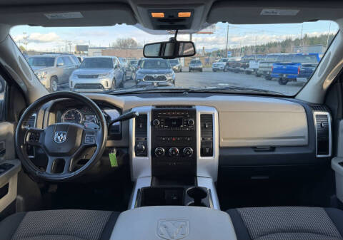 2012 RAM 2500 Big Horn