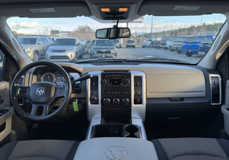 2012 RAM 2500 Big Horn