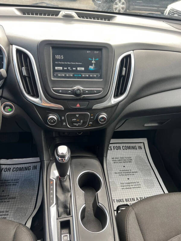 2018 Chevrolet Equinox LT