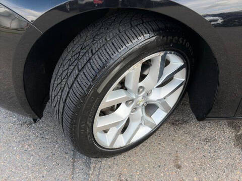 2018 Chevrolet Impala Premier