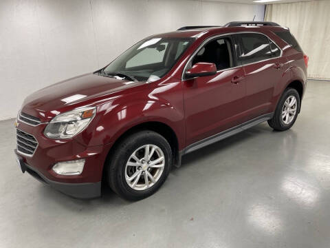 2016 Chevrolet Equinox for sale at Kerns Ford Lincoln in Celina OH