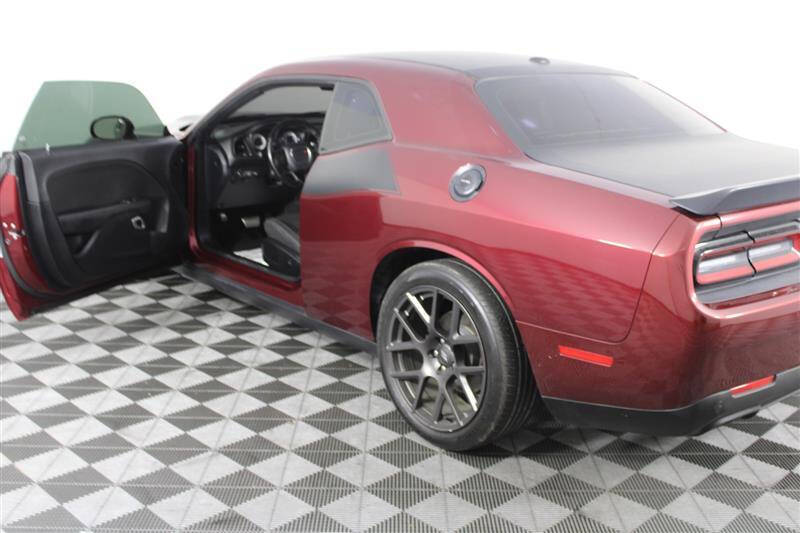 2018 Dodge Challenger T/A