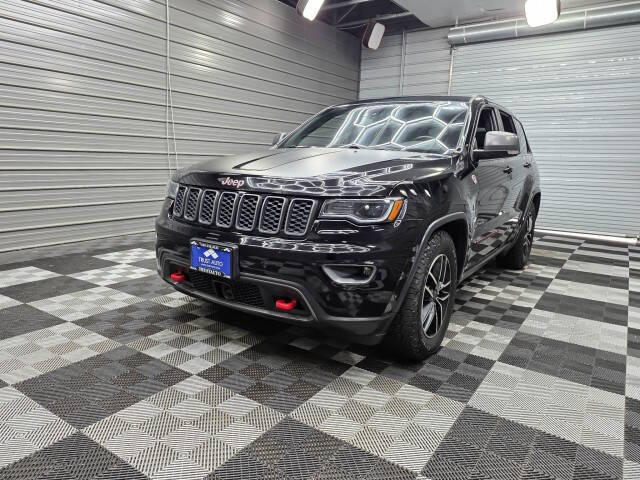 2019 Jeep Grand Cherokee Trailhawk