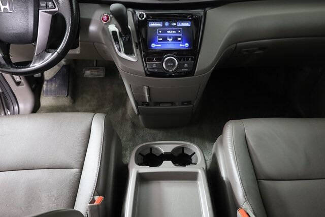 2014 Honda Odyssey EX-L