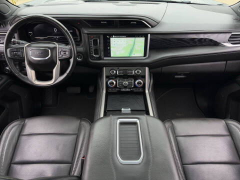 2022 GMC Yukon Denali