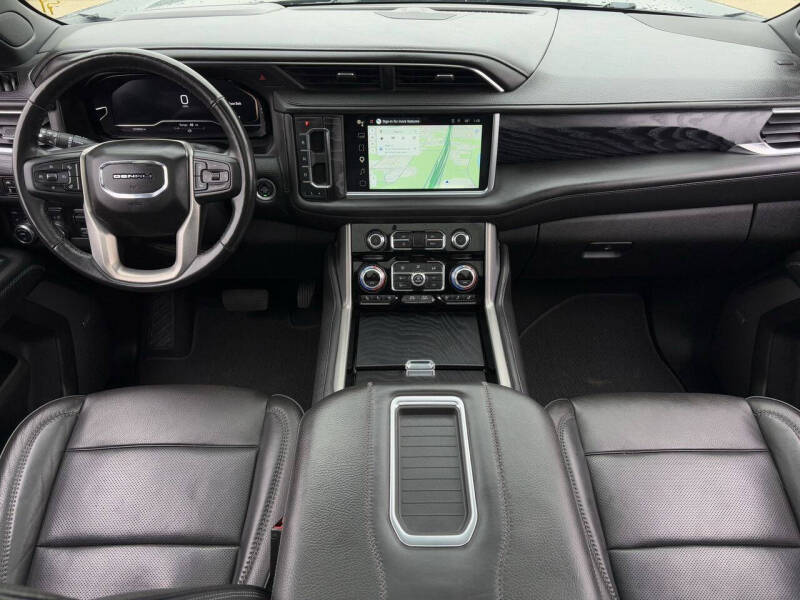 2022 GMC Yukon Denali
