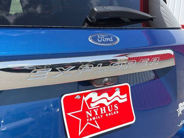 2022 Ford Explorer