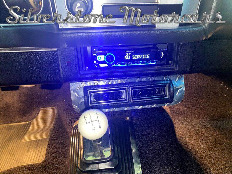 1975 Chevrolet Camaro