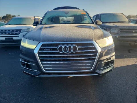 2017 Audi Q7 2.0T quattro Premium Plus