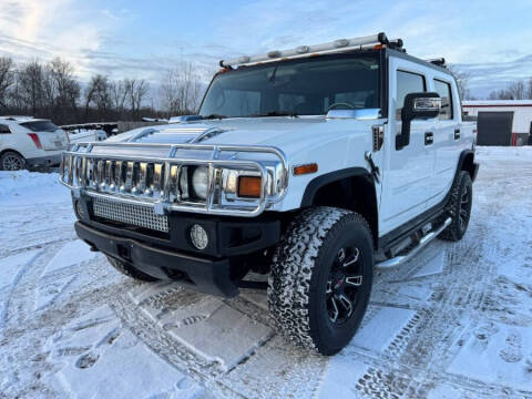2006 HUMMER H2 SUT