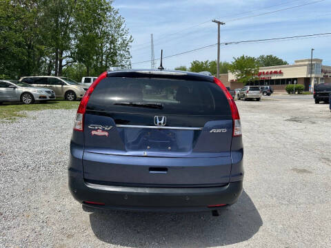 2013 Honda CR-V EX-L