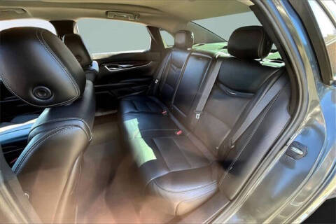 2015 Cadillac XTS Luxury