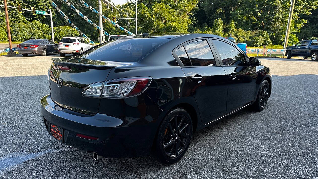 2012 Mazda Mazda3 for sale at North Ridge Auto Center LLC in Madison, OH