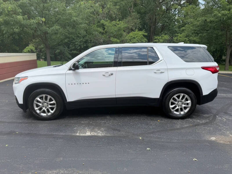 2019 Chevrolet Traverse LS