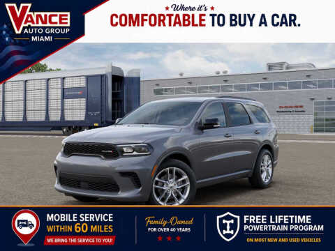 2026 Dodge Durango GT Plus