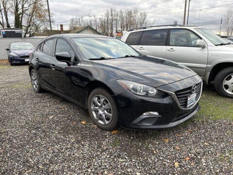 2014 Mazda MAZDA3 for sale at Universal Auto Sales in Salem OR