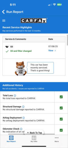 2018 Honda Odyssey EX-L w/Navi w/RES
